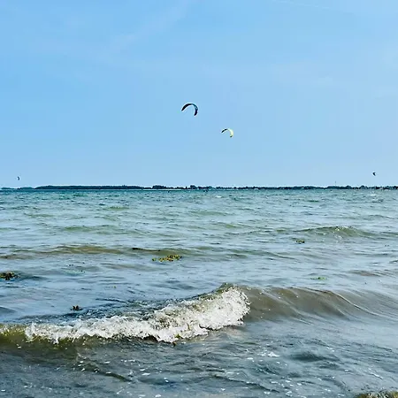 דירה Strandmuschel גלטינג