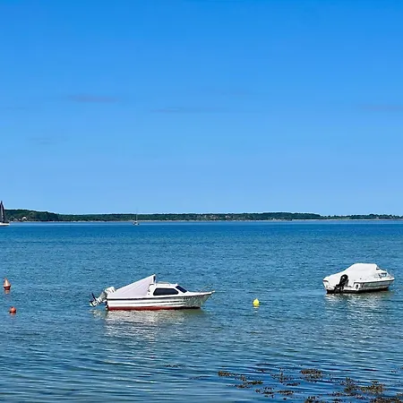 דירה Strandmuschel