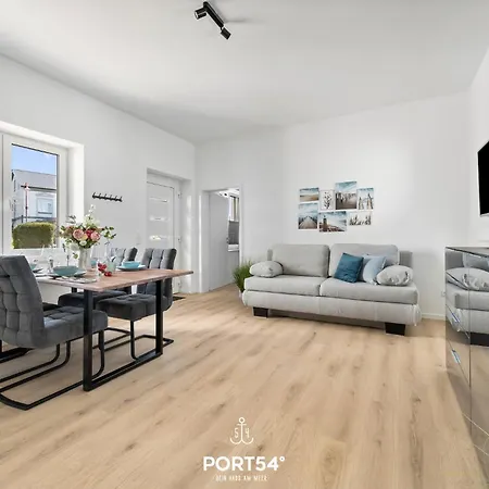 דירה Strandmuschel גלטינג