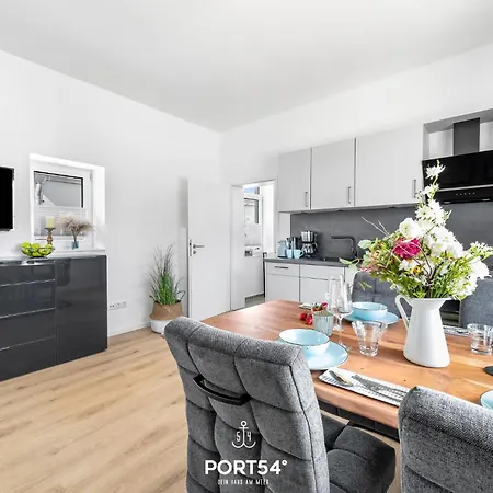 דירה Strandmuschel *