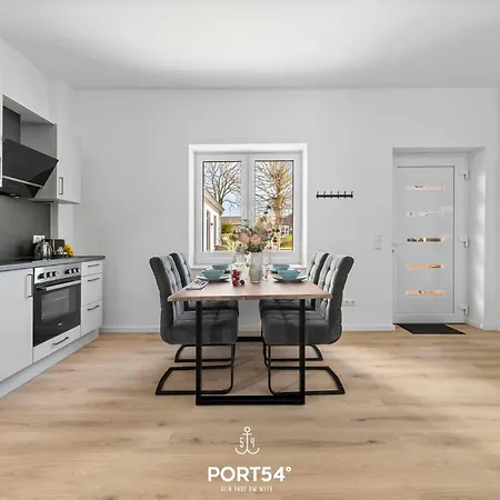 דירה Strandmuschel *