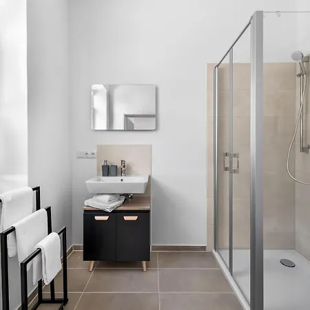 Strandmuschel דירה *