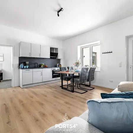 Strandmuschel דירה