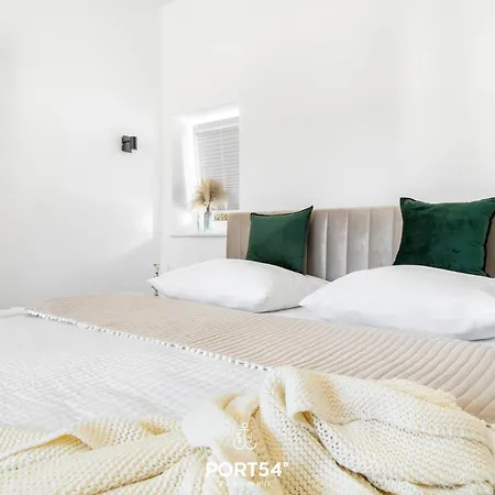 דירה Strandmuschel גלטינג