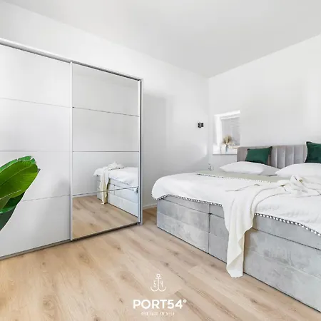 דירה Strandmuschel