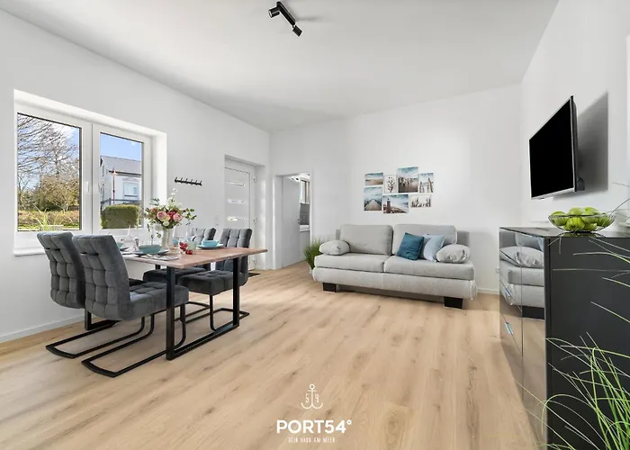 Lejlighed Strandmuschel Gelting